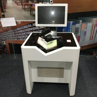 China EAS boosterore end of EM self-test system library and library equipment for sale