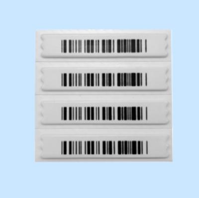 China eas AM Supermarket Stickers AM DR Label Anti Theft 58khz Magnetic Label For Retail Loss Prevention for sale