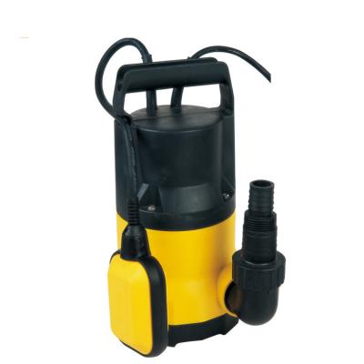 China Family homes 750w 1 hp garden electric centrifugal automatic pond clean water pump submersible motor price for sale