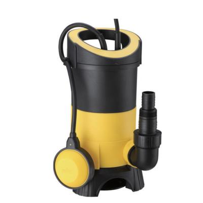 China Clean and Dirty Best Family Homes Water Pump 1100w Pond Garden Drain Flood Water Pump Heavy Duty Submersible Pump for sale