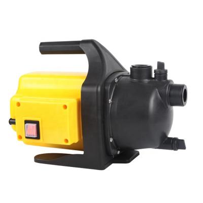 China Family Homes 800w Model Electric Pressure Automatic Self Priming Garden Water Jet Pump For Domestic Use for sale