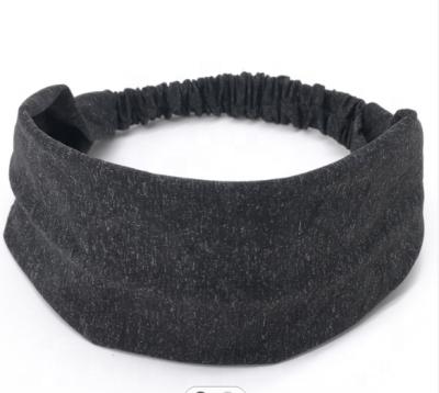 China Women's Anti-slip Headband Sports Headbands Wholesale Fashion Hairband Headband For Yoga for sale