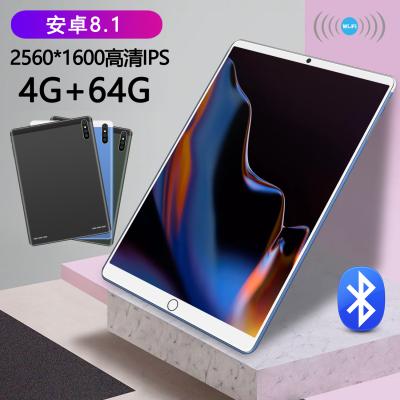 China Waterproof Android Tablet PC 10/10.1 Inch Consumer Electronics Tablet PC With Long Battery Life for sale