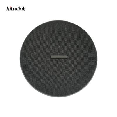 China mic & Portable Speaker Hitrolink HT-OM450 Video Conferencing Equipment USB Wired Speakerphone with Bluetooth and 4 MEMS Microphones for sale