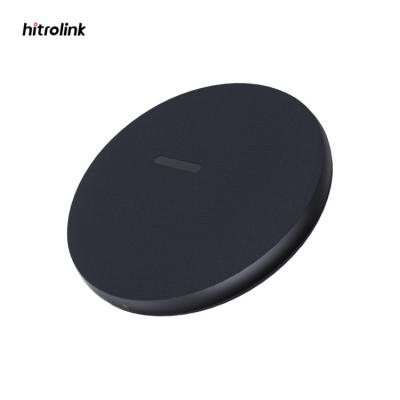 China mic & Portable Speaker Hitrolink HT-OM450 Video Conferencing Equipment USB Wireless Speakerphone with Bluetooth and 4 MEMS Microphones for sale