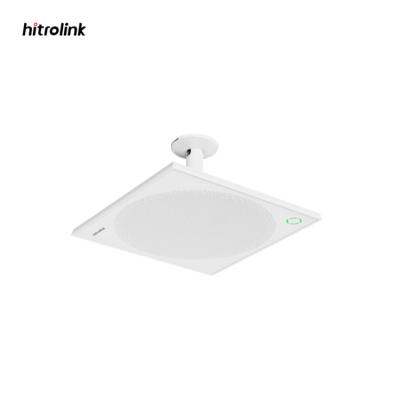 China A Ceiling Pick-up Solution Hitrolink HTI-ACM200 Video Conferencing and Indoor Audio Ceiling Closed-Circuit Microphone with 91 MEMS Microphones, for sale