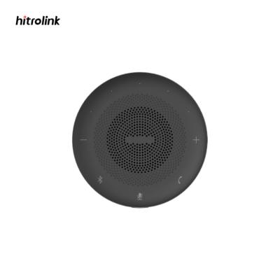 China mic & Hitrolink Speaker Wired / Bluetooth USB Conference Speakerphone With Loudspeaker And Touch Screen Speakerphone for sale