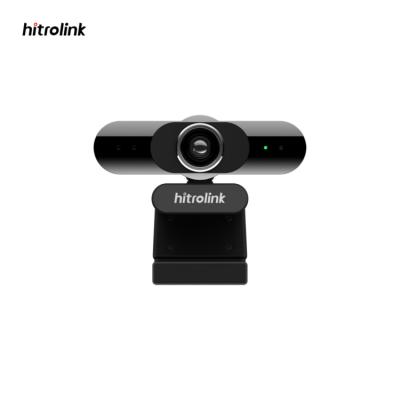 China Hitrolink HTI-UC325 flex mount clip mount webcam PC webcamera usb desktop usb webcam 1080p video conferencing with auto focus for sale