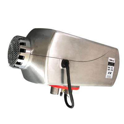 China Air 12V/24V Diesel Parking Heater Truck Boat Caravan Car Bus Heater 39x14x14 cm for sale