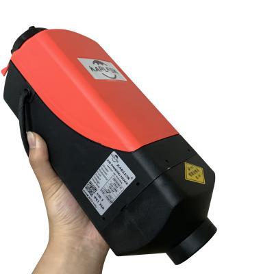 China High Quality Car Heater Air Diesel Parking Heater 335*115*115 mm 3KW 12V/24V 2.5KW for sale