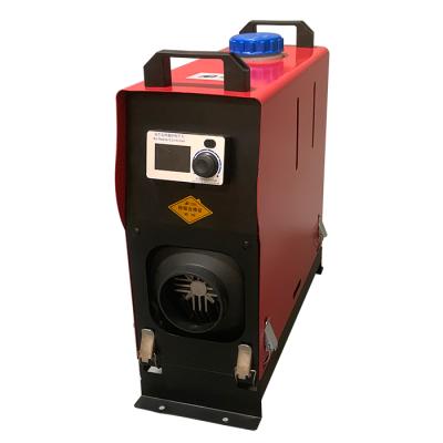 China 5Kw 12V Integrated Diesel Parking Heater Patio Heater For Camper Air 41*15*42cm for sale