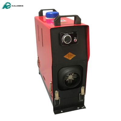 China Parking Heater Truck Parking Auxiliary Knob 12v 24v Air Heater for sale