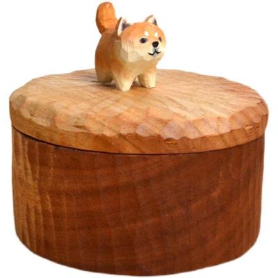 China Custom Printing Viable Logo Pet Wooden Urns Bamboo Dog and Cat Pet Cremation Urn For Memorial Pet Ashes Keepsake Caskets and Caskets for sale