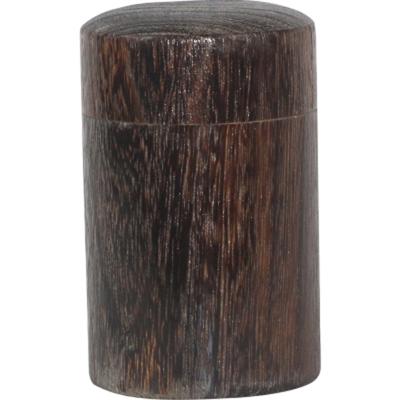 China Viable Custom Printing Handmade Bamboo Logo and Wood Crafts Ash Urns Wooden Pet Urn with Photo Frame for Small Pet for sale