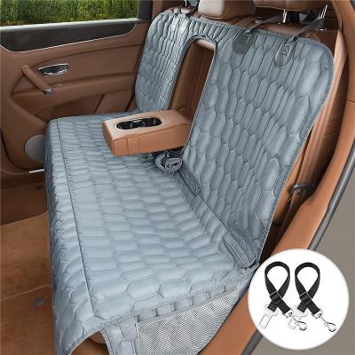 China Custom Waterproof Travel Pet Car Anti-Slip Carrier and Swing Dog Durable Seat Cover for Travel for sale