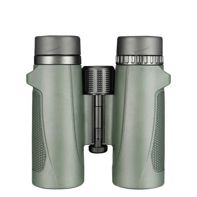 China High Power Plastic Steel Portable 10x32 Small Binoculars For Outdoor Sports Children Kids Watch Optical Glass Compact Plastic Cheap Binoculars for sale