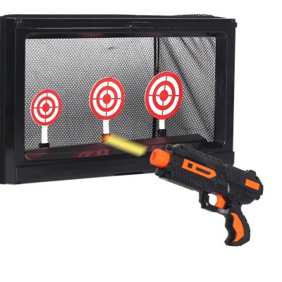 China Digital Shooting Aims With Foam Dart Toy Gun Fun Toys Shooting Firearm Toy MY-TOY0327 for sale