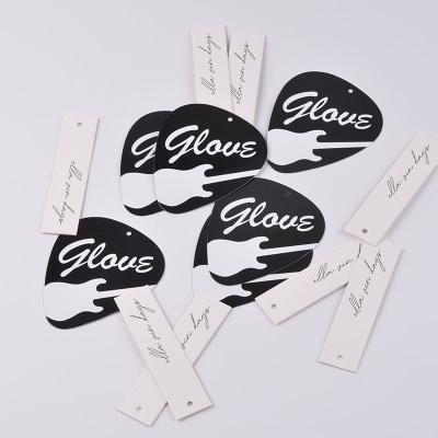 China Factory Supply Viable Low Price Customize Hot Hang Tags For Hair Clip Paper Hang Tag for sale