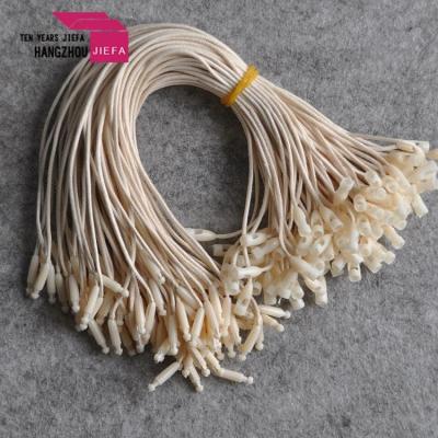 China New Viable Wholesale China Style Plastic Seal Tag / Plastic Hanger Tag For Garment for sale