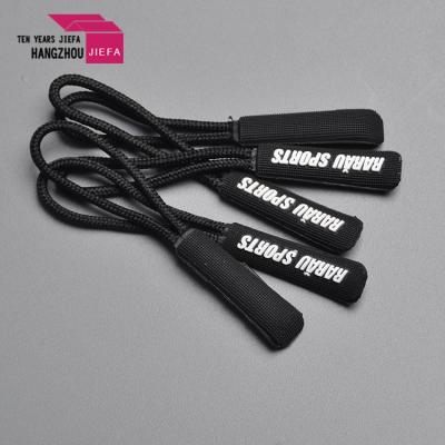 China China New Custom Design Nickel Free Rubber Zipper Sliders For Handbags Clothes /Jacket for sale