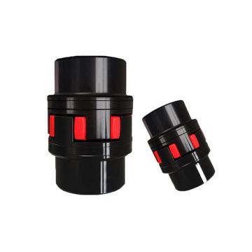 China Flexible Industrial Equipment XL7 Water Pump Star Coupling Motor Two Coaxial Connectors for sale