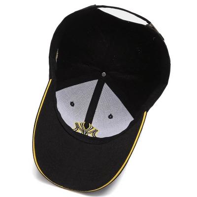 China Summer Mesh Baseball Hats Hip Hop Fashion Embroidery Baseball Hats Sports Hats for sale