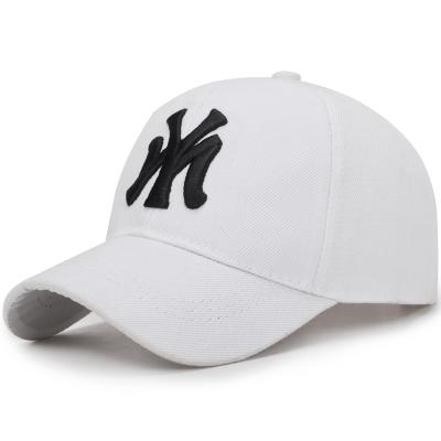 China Hip Hop 2021 Fashion Visor Hat Hip Hop Designer Brand Hat For Hot Selling Boys And Girls for sale