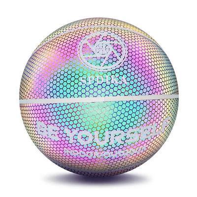 China the new Basketball Night Light Glow-in-the-Dark from no. 7 mode glows in the dark for sale