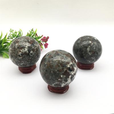 China China Wholesale Quartz Lava Sphere Crystals Ball Healing Bulk Natural Crystal Stone For Decoration for sale