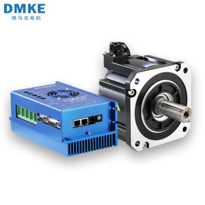 China Totally Enclosed Customized 7.5 Kw High Precision Servomotor 48V 72V 96V 3.5Kw 3.7Kw 4 Kw 10Hp 10Kw 11Kw 1500Rpm Robotics Big Dc Servo Motor for sale