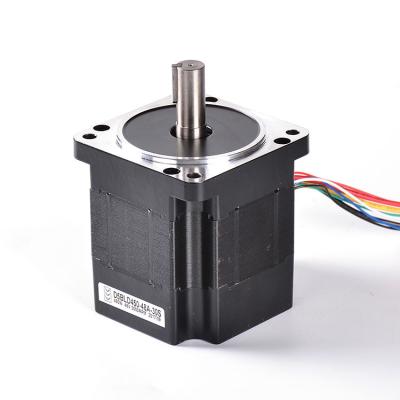 China Totally Enclosed 12V 120W Bldc Dc Motor 3000Rpm Manufacturers 24V 36V 12V Brushless Dc Motor Kit 300W 180W 200W 200 Watts for sale