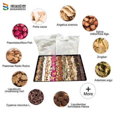 China Women's vaginal fumigation 2022 New Herbs Dried Flowers Yoni Herbal Steam For Women Vagina Health for sale