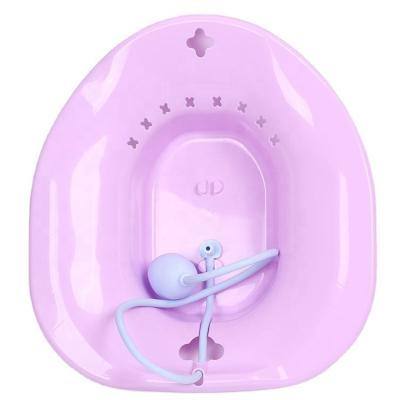 China SPA BRHT Steam Stool Yoni Vaginal Colorful Steamer Tub Comfortable Vaginal Steamer Seat Made By Medical Supplies for sale