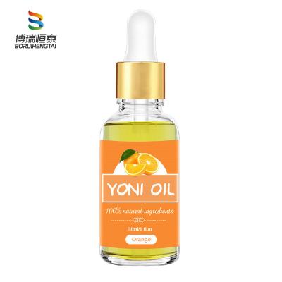 China Fruit Essential Oil OEM Private Label Vagina Female Detox Orange Essential Oil for sale