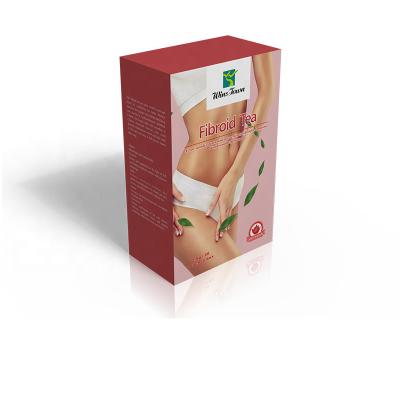 China Hot Selling Health Tea BRHT 2022 Uterus Tea Bags Health Shrink And Retract Herbal Fibroid Tea For Women Hot Uterus for sale