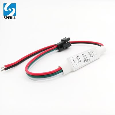 China Control Lights SP002E Pixel Christmas Lights Controller for sale