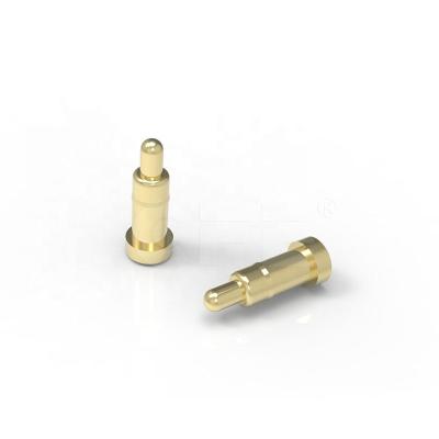 China / 2AM Pogo Pin Gold Plating Spring Contact for sale