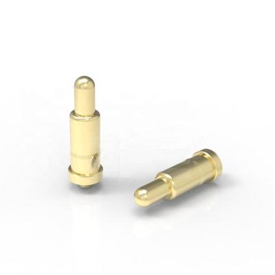 China PCB Precision Testing Brass Spring Pin for sale