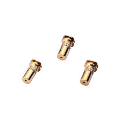 China PCB Wire Type Females Pogo Spring Pin for sale