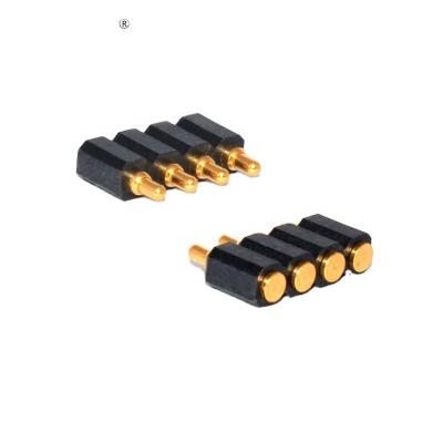 China Electronic Fender Pin Connector With 4 Pin Battery Connector for sale