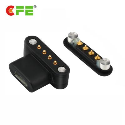 China Male-female magnetic electrical plug of new electronic cells for sale