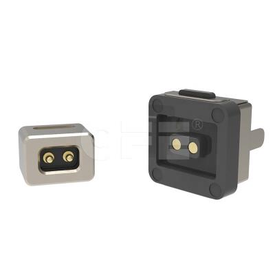 China High quality 2pin power male and female magnetic power connector for household smart product for sale