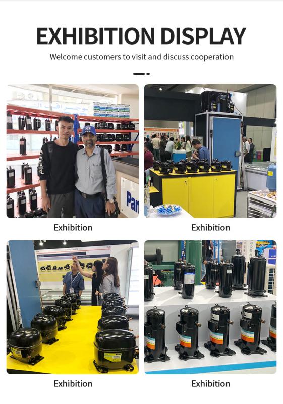 Verified China supplier - Foshan Leanson Refrigeration Technology Co., Ltd.