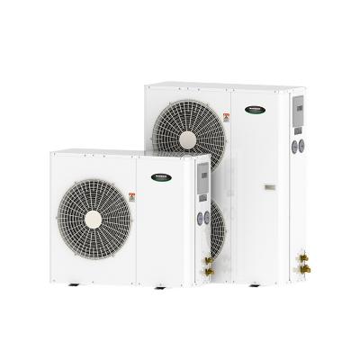 China Factory Bescool BS-GN70FM Box Condensing Unit Subcooler Split System Box-shaped Refrigeration Condensing Outdoor Optimized Design for sale