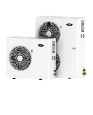 China Factory Bescool BS-S50FM Box Condensing Unit Subcooler Split System Refrigeration Cold Room Box Shaped Condensation for sale