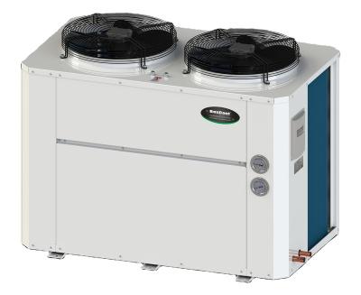 China Factory 10-HP Box Shaped Freeze Pressure Commercial Bescool BS-G100FM Compressor Unit Box Compressor Condensing Unit For Cold Room for sale