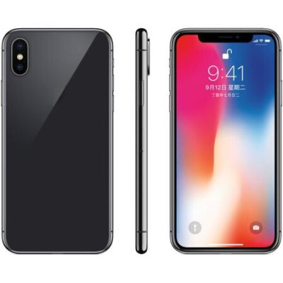 China Wholesale High Quality Smart Used Phone For iPhone X 64gb 256gb Refurbished Unlocked Original Iphone X for sale