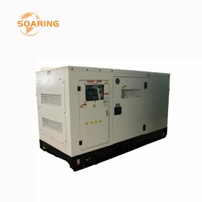 China Hot sale brand Super Silent Generator 28kva Genset Diesel Price SC30 for sale