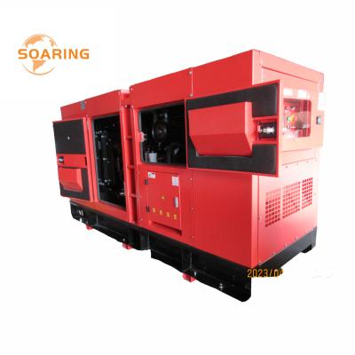 China Diesel Generator Sets 6BTA5.9-G2 6BTAA5.9-G2 Power Generators 100kw 125kva Diesel Genset SC110 for sale