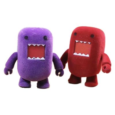 China 2020 Best Selling Eco-friendly Design DOMO KUN Plush Doll Cute Bear Kids Blind Box Best Gift For Kids for sale